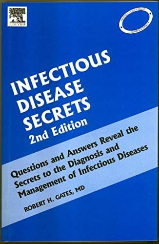 Infectious Diseases Secrets 2/ed