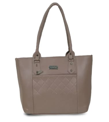 JOTHI Women Tan Shoulder Bag JOTHI Women Tan Shoulder Bag