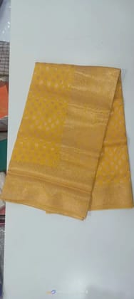 Elegant Banaras Silk Saree