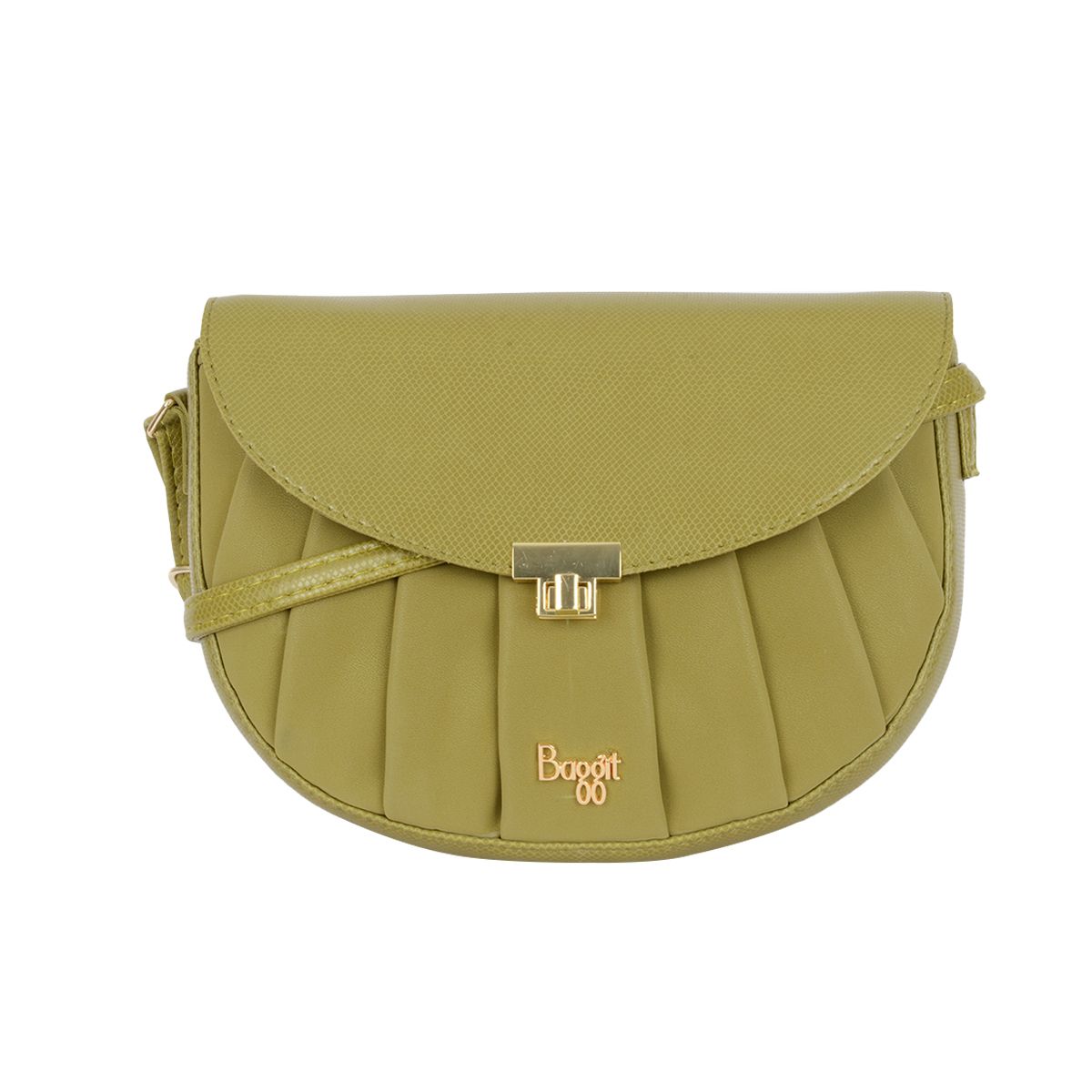 MATILDA LK MP SADDLE XXS BAY LEAF