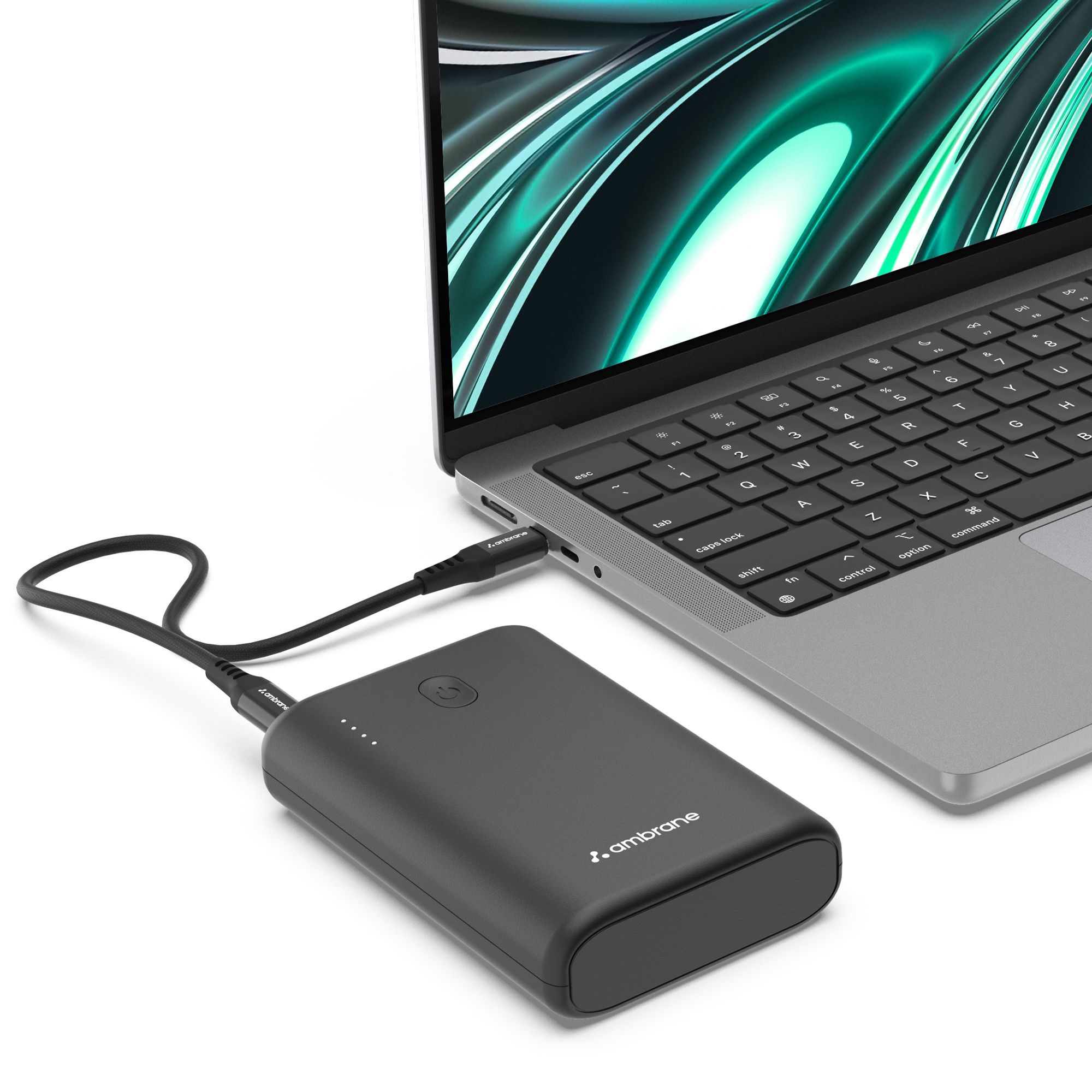 Ambrane Powerlit 45 (BLACK)