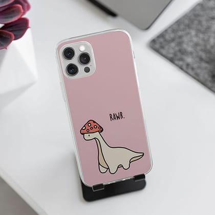 Cute Rawr Custom Slim Soft Cases