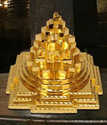 Shri Yantra (maha Meru)