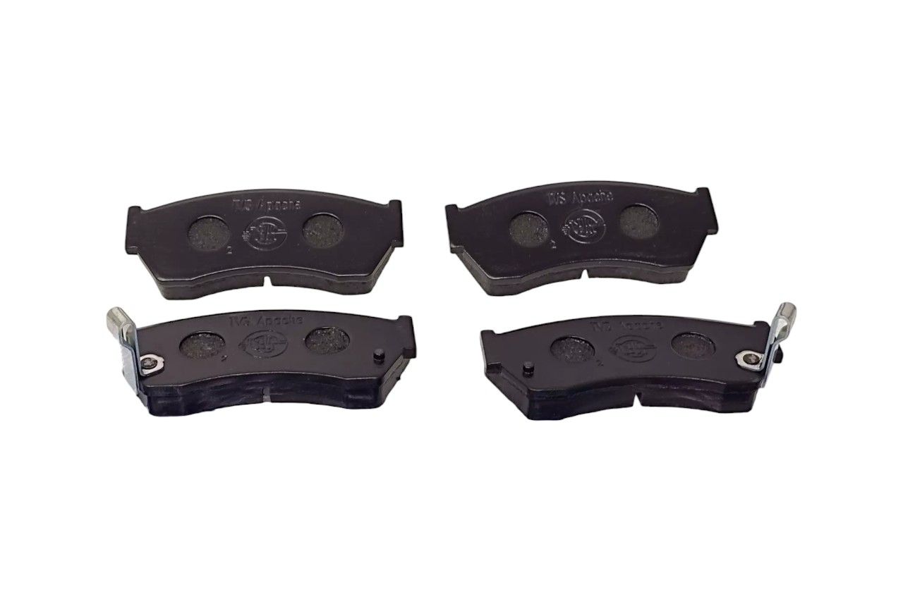 TVS Girling Front Brake Pad Set AV588381