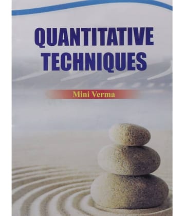 Quantitative Techniques