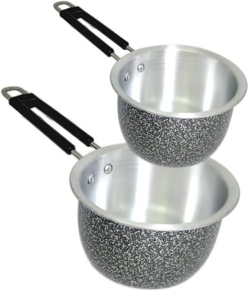 bartan hub 2 Piece Cookware Set