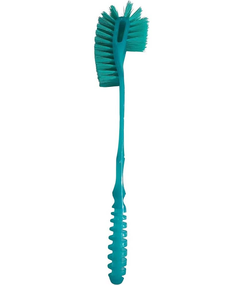 VARKAUS Plastic Toilet Brush