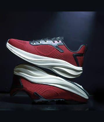 ASIAN RAFTAAR-14 Dark Grey Men's Sports Running Shoes