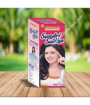 Dhanwantri SUNDARI SUDHA 380 ML PACK OF 2