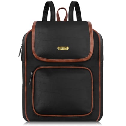 Faux Leather College, Office, Travel Purse/Shoulder For Women & Girls New BP01