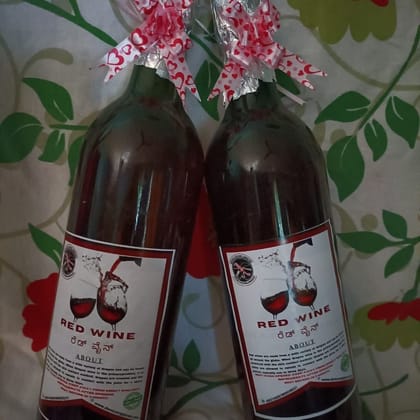 Red Wine 350 ml
