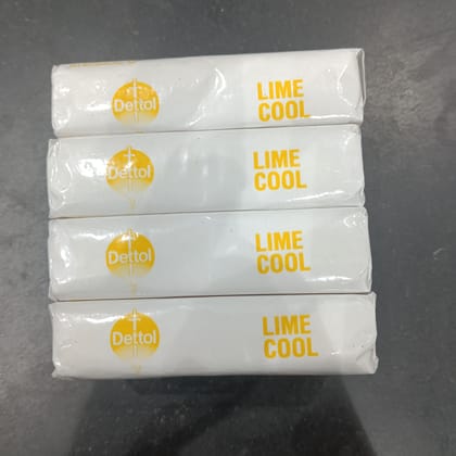 Dettol lime cool germ causing 4 in 1