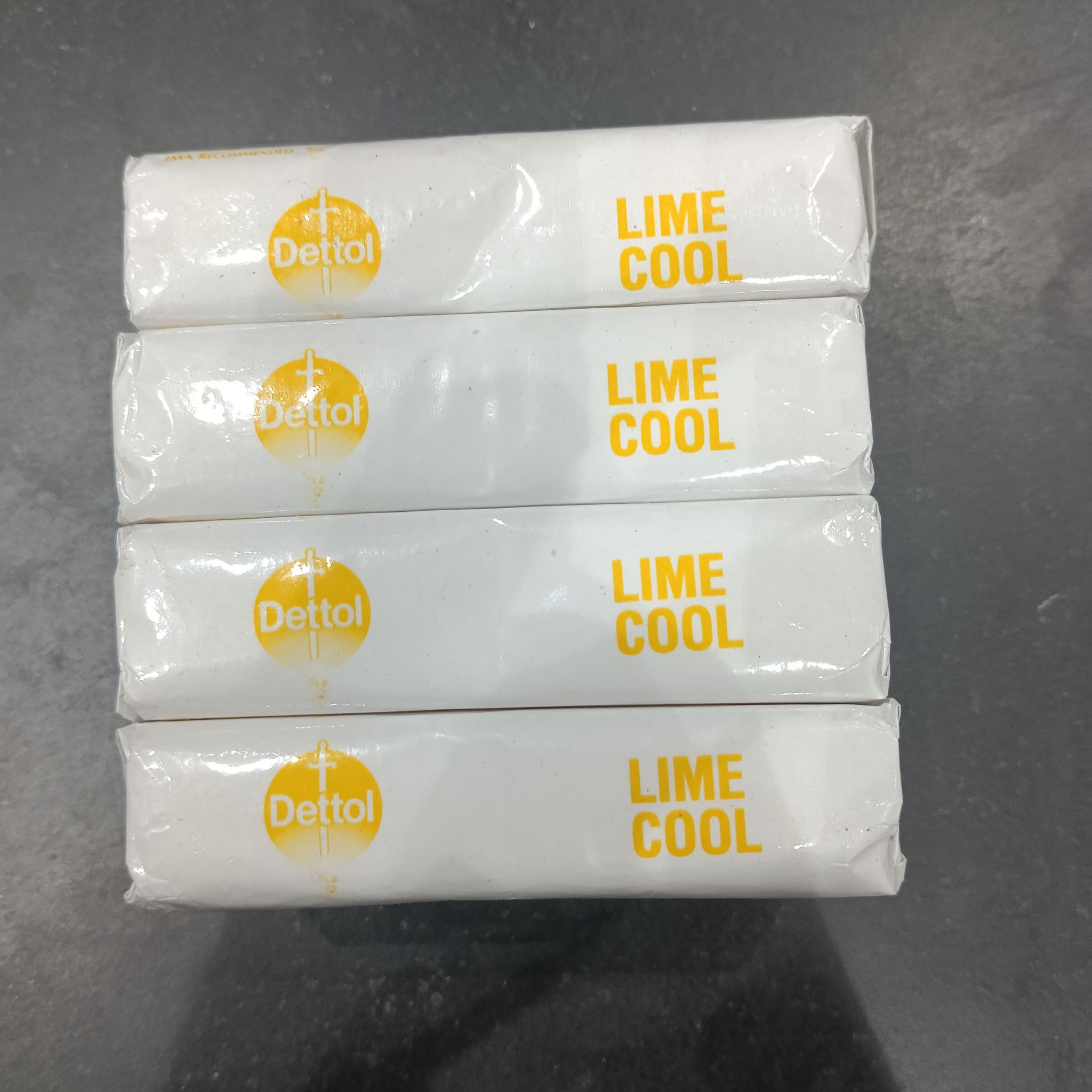 Dettol lime cool germ causing 4 in 1