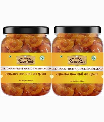 Farm Star Combo Bahi Marmalade 800 gm