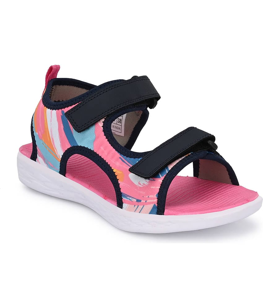 OFF LIMITS Multi Color Floater Sandals