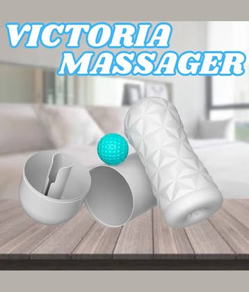 CRAZYNYT PRESENTS VICTORIA CECIL ROLLING BALL MENS MANSTURBATOR real pussy feel masturbator for men's orgasm