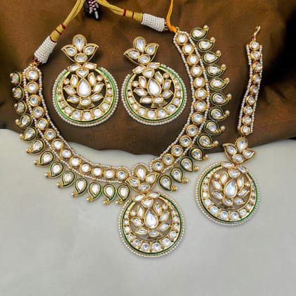 Kundan Necklace 1003