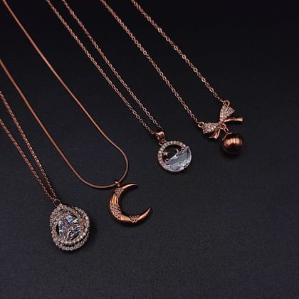 RoseGold Beauties ✨-Twilight