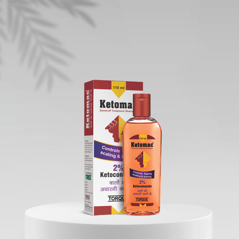 Ketomac Anti Dandruff Treatment Shampoo, 110 ml-Pack of 1