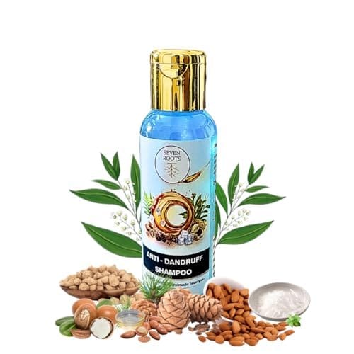 Seven Roots Anti - Dandruff Shampoo 100 Ml