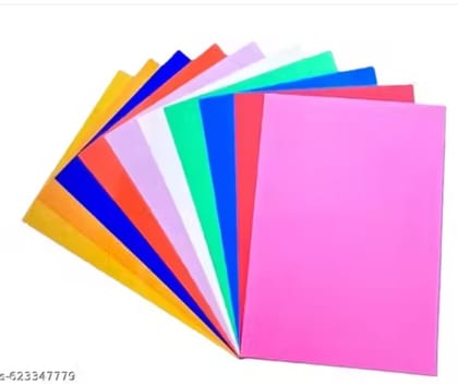 A4 COLOUR FLUROCENT PASTEL SHEET A4 COLOUR FLUROCENT PASTEL SHEET