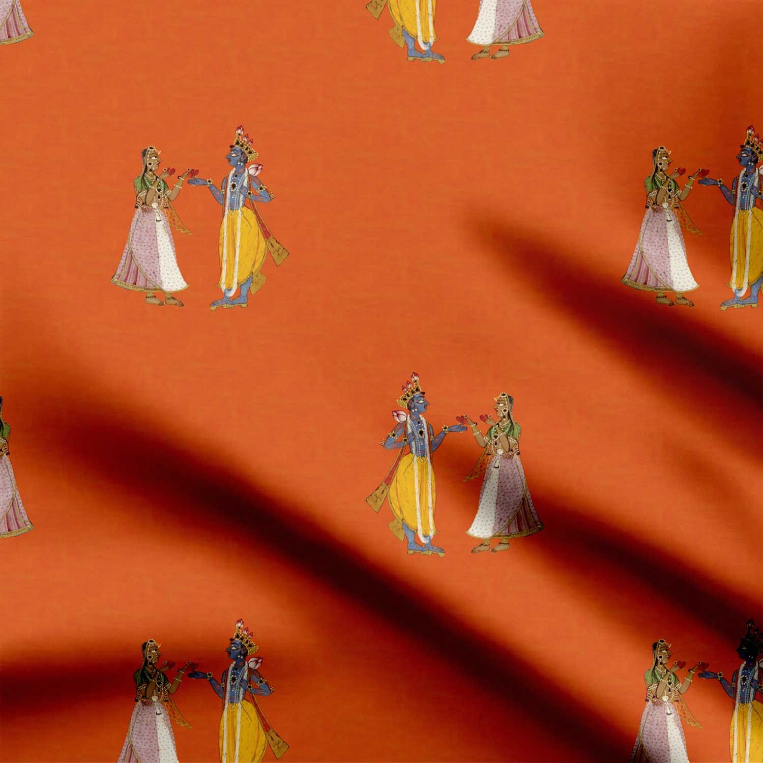 madhubani 1-Cotton