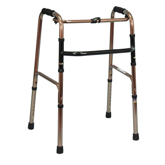 Karma WK50 Bronze Plain Aluminium Walker