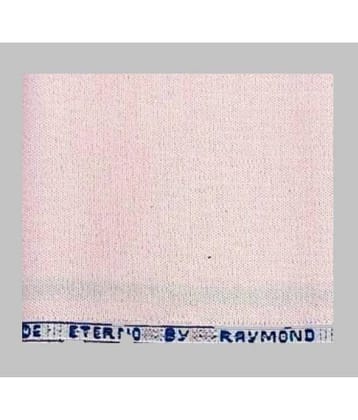 Raymond - Pink Polyester Blend Men's Unstitched Shirt Piece ( Pack of 1 )