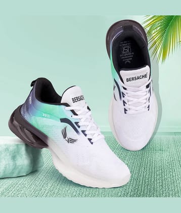 Bersache Bersache Men Casual Shoes Green Men's Lifestyle Shoes