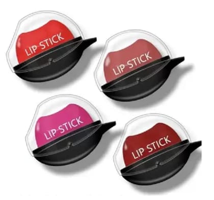 Elecsera Lip Shape Matte Lipstick (MULTI, 200 g)