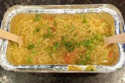 Vegetable Maggi