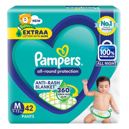 PAMPERS MEDIUM
