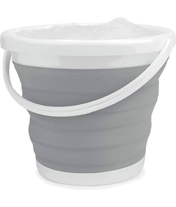 Foldable Silicone Bucket (5 L)