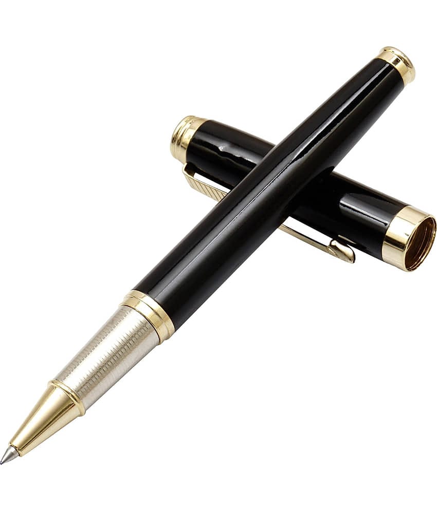 Auteur Blue Roller Ball Pen ( Pack of 1 )