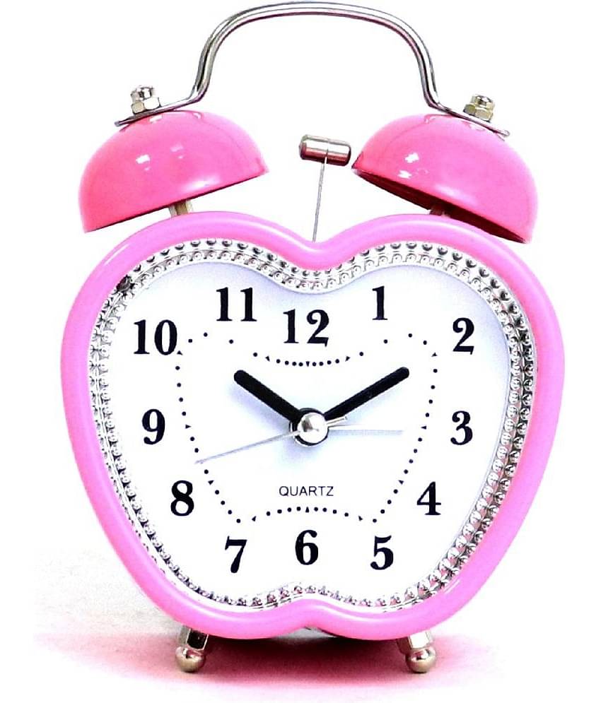 Sigaram Analog K1830 Alarm Clock - Pack of 1