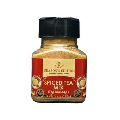 Season's Edition Spiced Tea Mix (Tea Masala) 50 Gms