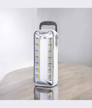 IDOLESHOP 20W Grey Emergency Light ( Pack of 1 )
