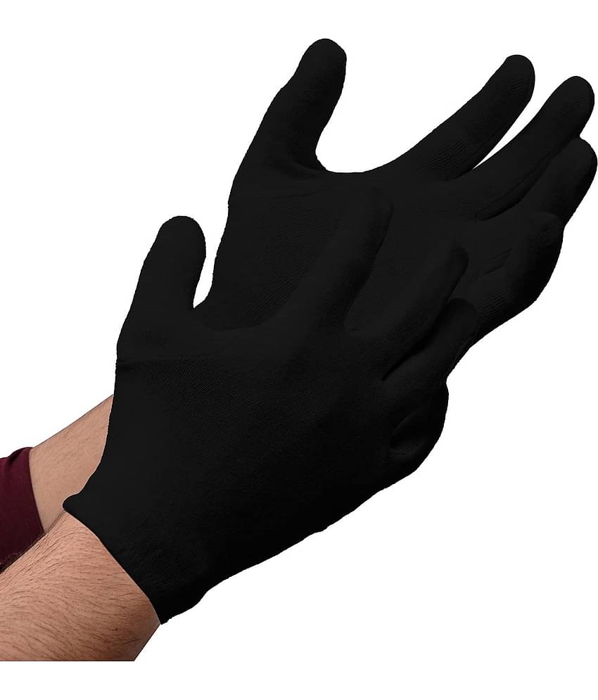 PENYAN Full Fingers Cotton Riding Gloves ( Pair of 1 )