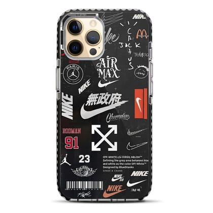Air Max iPhone 12 Pro Max Stride Phone Case-Stride