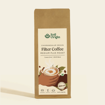 Filter Coffee (Chikmangalur Origin)