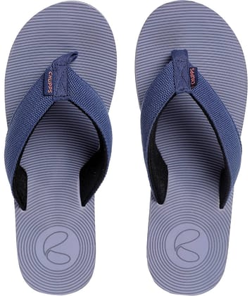 CHUPPS - Brown Men's Thong Flip Flop