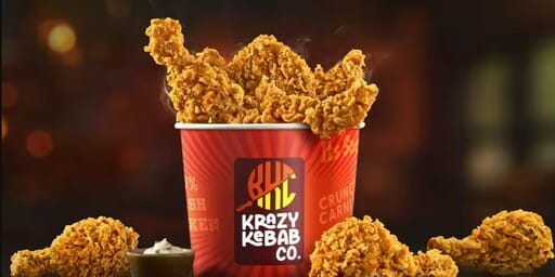 Krazy Kebab Co.