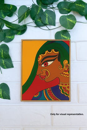 Dbeautify's Traditional Painting MDF DIY