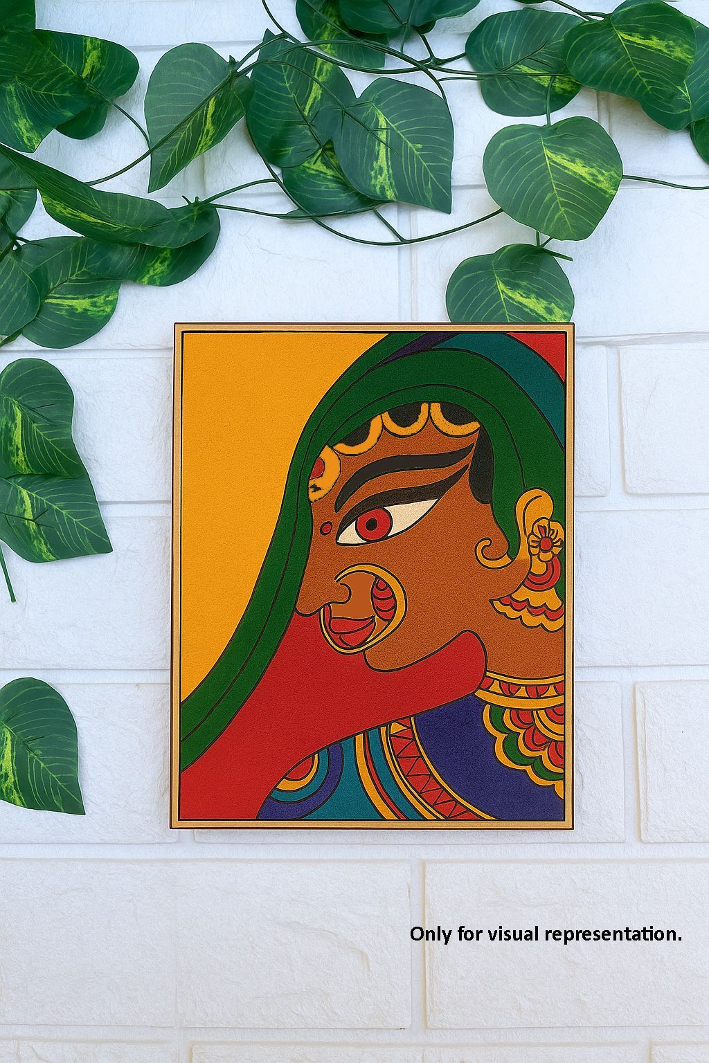 Dbeautify's Traditional Painting MDF DIY