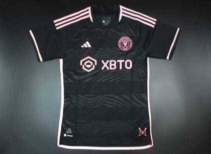 Inter Miami CF Jersey Away 23 24 Season PLAYER VERSION-M