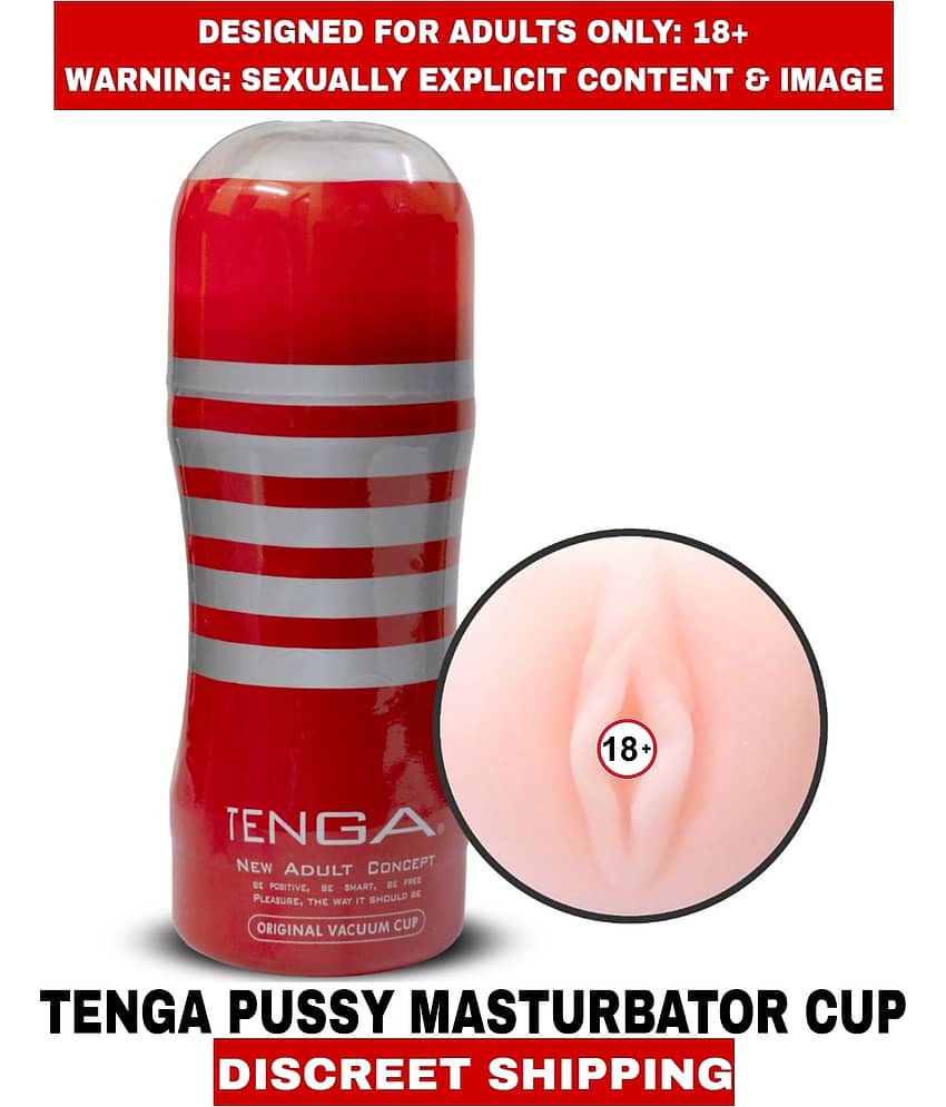 Sexual Wellness Men's Sex Toys Tenga Pussy Masturbator Cup Fleshlight For Men