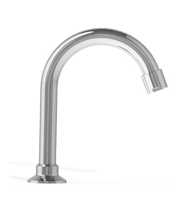 Pillar Spout Majestic for Foot Operated Valve