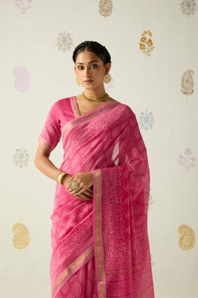 Gayatri Saree-Free Size