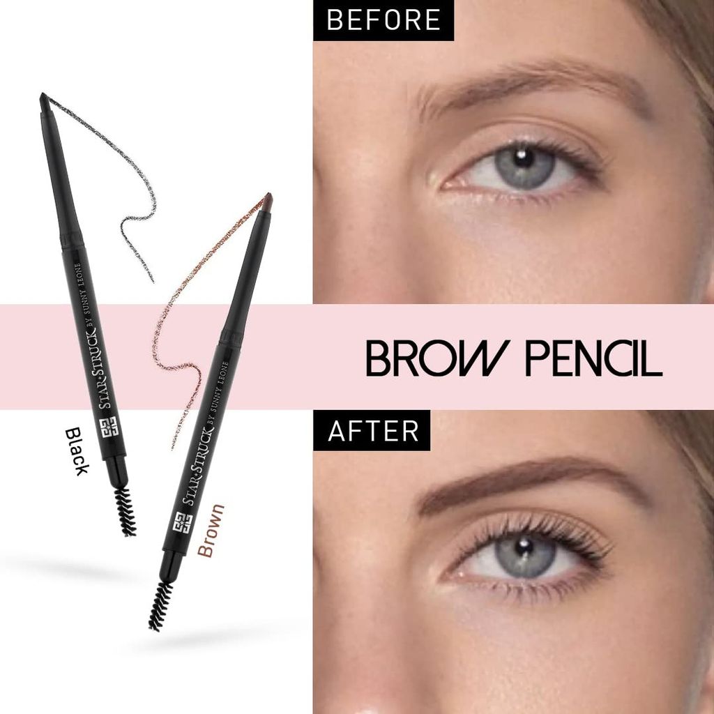 STARSTRUCK BY SUNNY LEONE Stellar Eyes Brow Pencil
