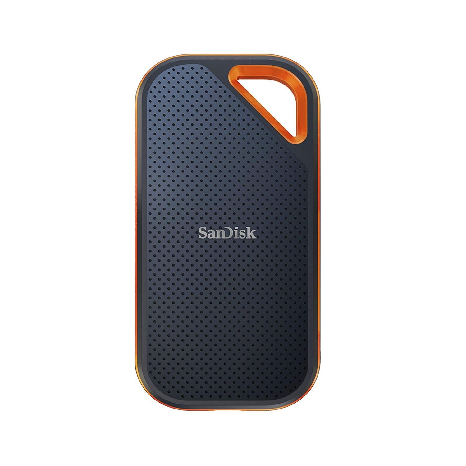SANDISK Extreme PRO Portable SSD-2 TB,V2